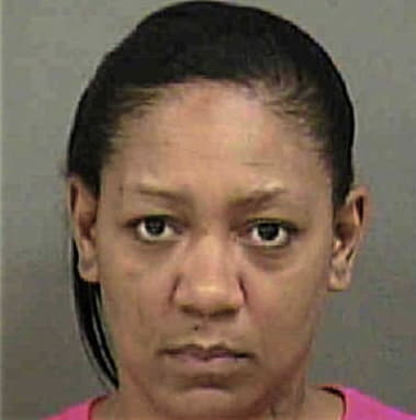 Arielle Hampton, - Mecklenburg County, NC 