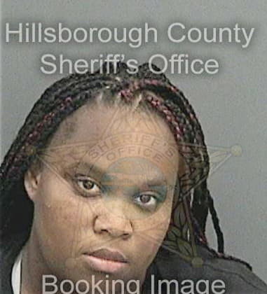 Lashunda Harris, - Hillsborough County, FL 