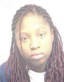 Thomesha Heard, - Fulton County, GA 