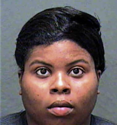 Laquita Henderson, - Mecklenburg County, NC 