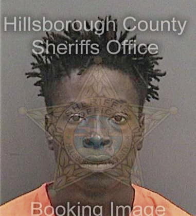 Amad Hepburn - Hillsborough County, FL 