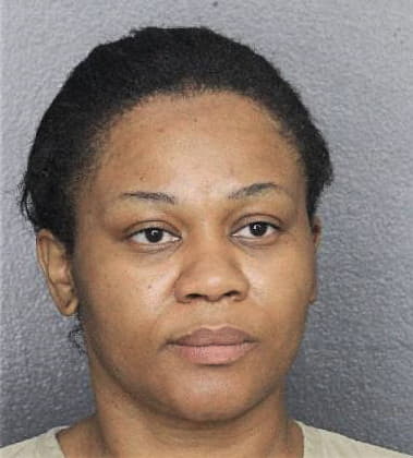 Shequanda Jean-Baptiste, - Broward County, FL 