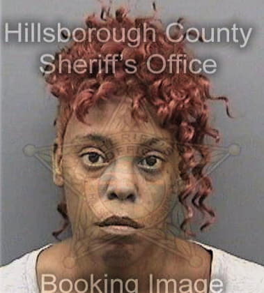 Katina Johnson, - Hillsborough County, FL 