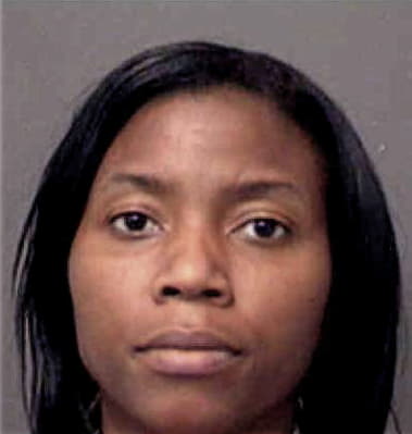 Shaquina Jones, - Mecklenburg County, NC 