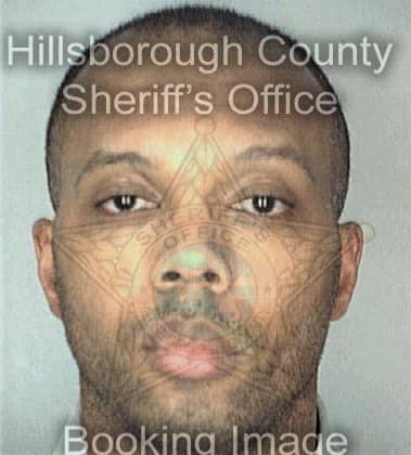 Travis Jones, - Hillsborough County, FL 