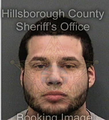 Carlos Mejia - Hillsborough County, FL 