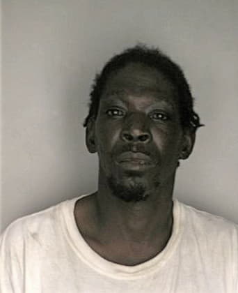 Johnny Mitchell - Hillsborough County, FL 