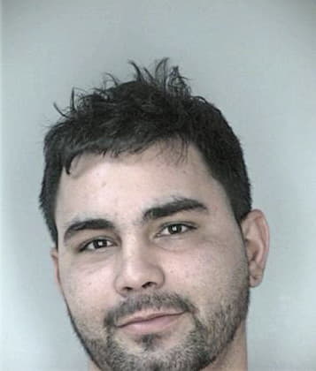 Gilbert Morales, - Hillsborough County, FL 