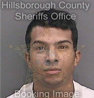 Jason Nieves, - Hillsborough County, FL 