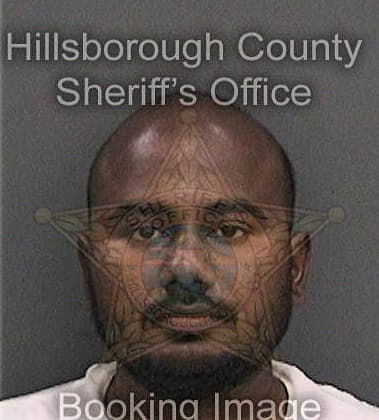 Ahmed Nournour, - Hillsborough County, FL 