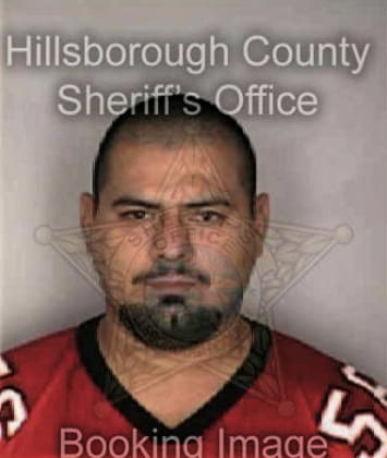 Otilio Ortiz, - Hillsborough County, FL 