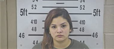 Elizabeth Perez, - Kleberg County, TX 