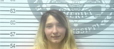 Alisha Roberts, - Harrison County, MS 