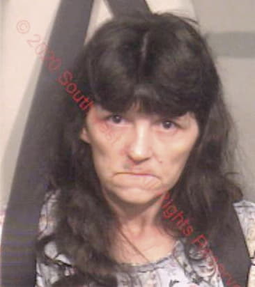 Christina Anderson, - Washington County, VA 