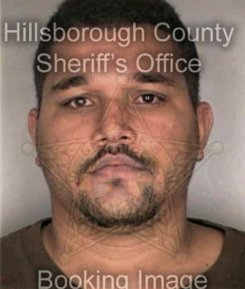 Jorge Aponte, - Hillsborough County, FL 