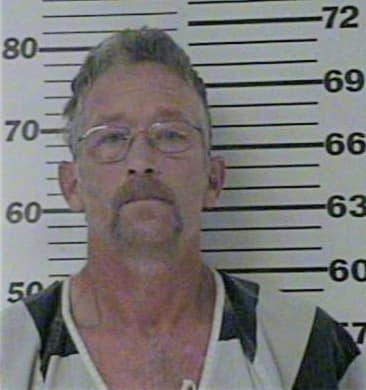 Kevin Cottrell, - Henderson County, TX 