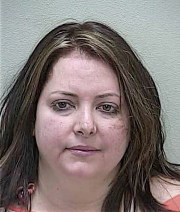 Jennifer Ellis, - Marion County, FL 