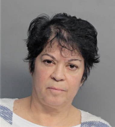 Carla Espinosa-Balmaceda, - Dade County, FL 