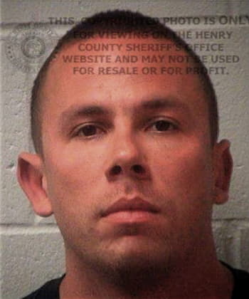 Arthur Evans - Henry County, GA 