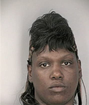 Shenita Hall, - Hillsborough County, FL 