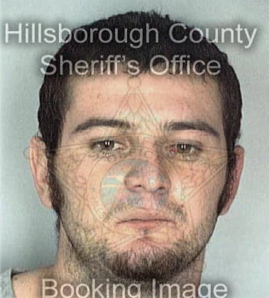 Julio Irizarry, - Hillsborough County, FL 