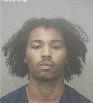 Amos Johnson, - Broward County, FL 