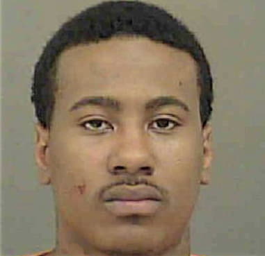 Carlos Jordan, - Mecklenburg County, NC 