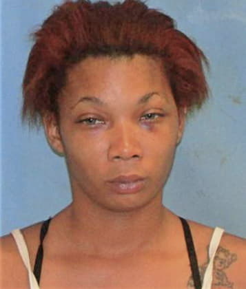 Tamica Mosley, - Pulaski County, AR 