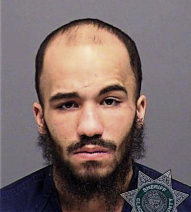 Adrian Parker, - Clackamas County, OR 