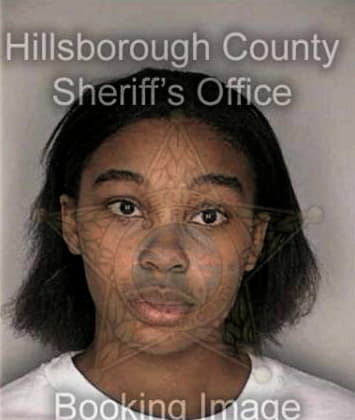 Shanae Pollock, - Hillsborough County, FL 