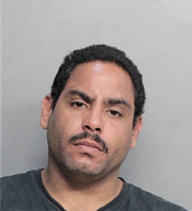 Saulo Rivera, - Dade County, FL 