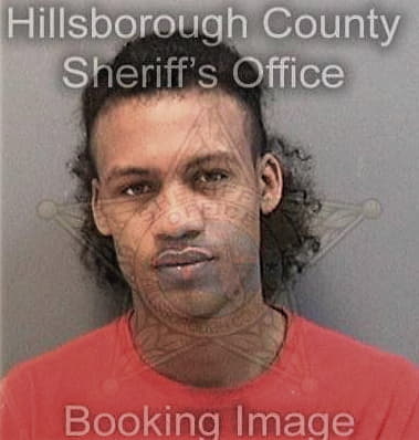 Trevor Scrivens, - Hillsborough County, FL 