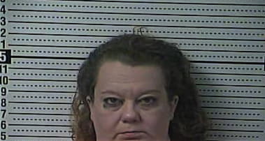 Billie Tharp, - Boyle County, KY 