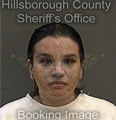 Olivia Tuberosa, - Hillsborough County, FL 