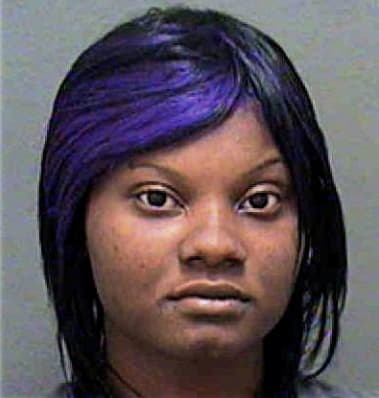 Dominique Allen, - Mecklenburg County, NC 