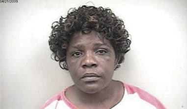 Chasity Aristide, - Marion County, FL 