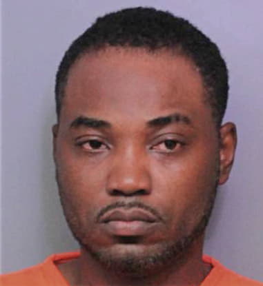 Darryl Barnes, - Polk County, FL 