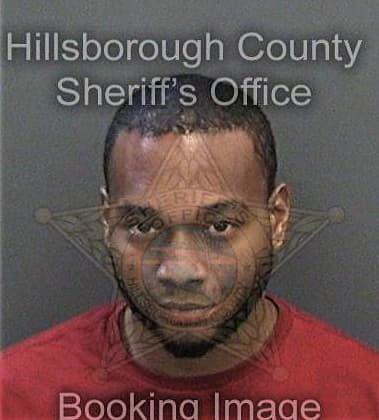 Jamaal Black - Hillsborough County, FL 