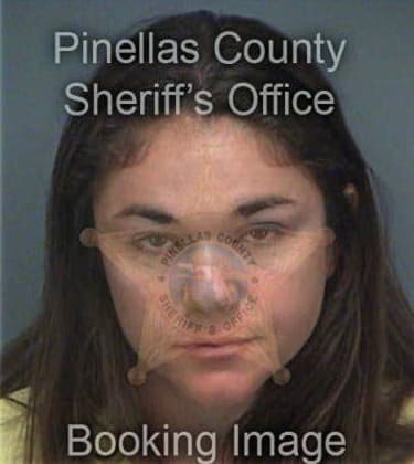 Priscilla Blundo, - Pinellas County, FL 