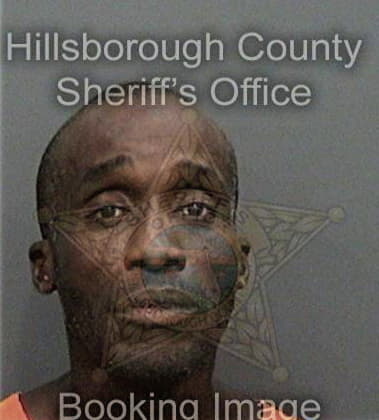Calvin Bostick - Hillsborough County, FL 