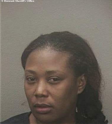 Sherree Brown, - Broward County, FL 