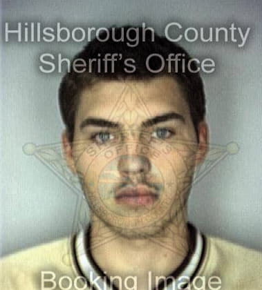 Eric Burch, - Hillsborough County, FL 