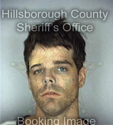 Aaron Burge, - Hillsborough County, FL 