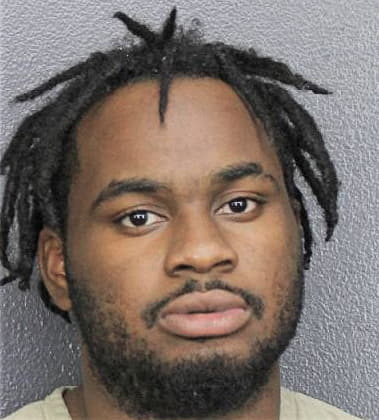 Antony Carr, - Broward County, FL 