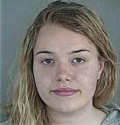 Brittany Chmela - Lane County, OR 
