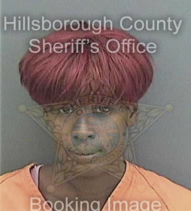 Tanishia Cook, - Hillsborough County, FL 