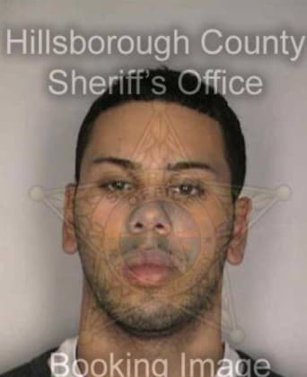 Ruben Diaz, - Hillsborough County, FL 