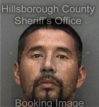 Jose Esparza, - Hillsborough County, FL 