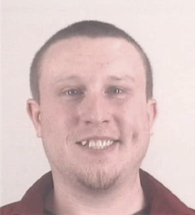 Robert Ford - Tarrant County, TX 