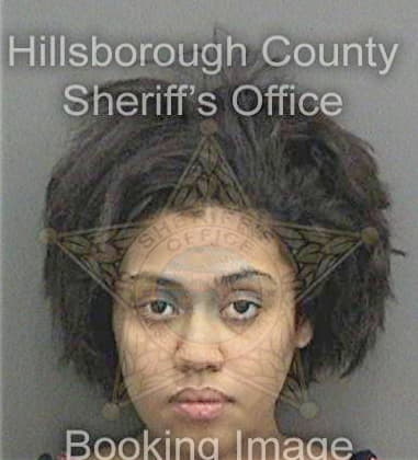 Alicia Gaines, - Hillsborough County, FL 